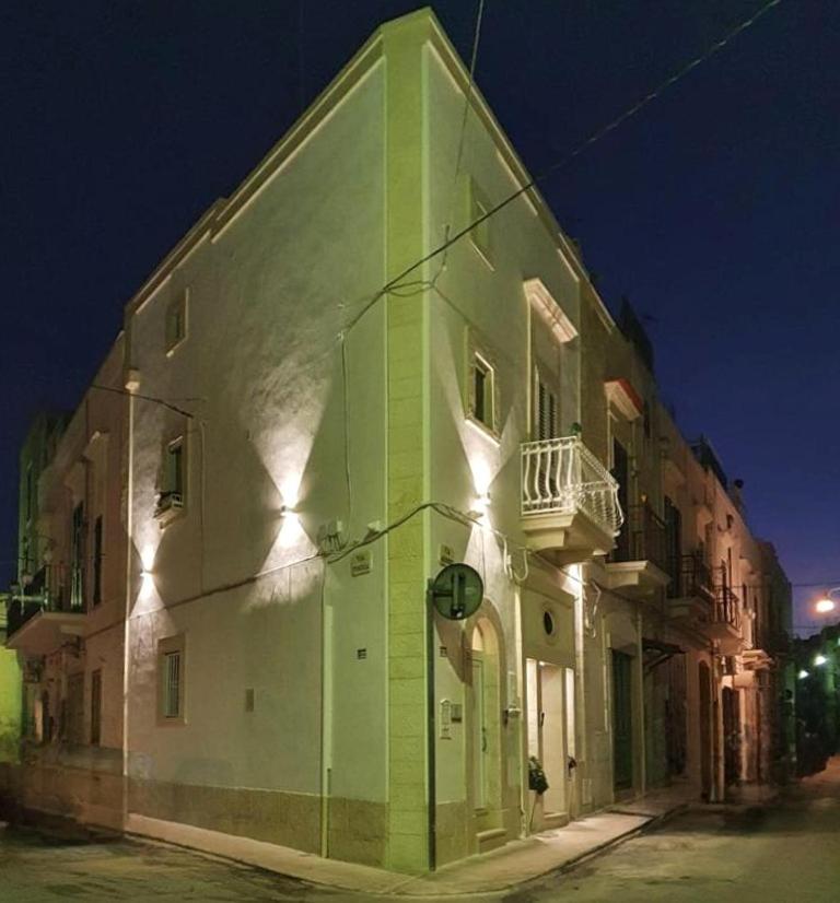 Dimora Della Nonna-Luxury Home Мола-ди-Бари Экстерьер фото